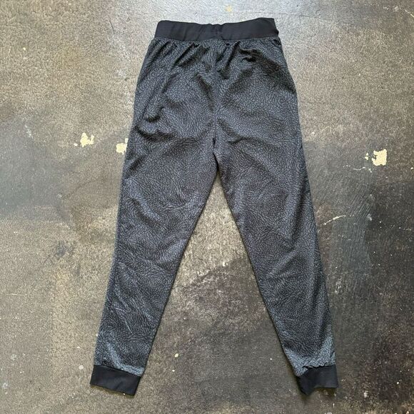 Jordan Kids Elephant Print 100% Polyester Pants Size XL Activewear Basketball - Picture 12 of 14